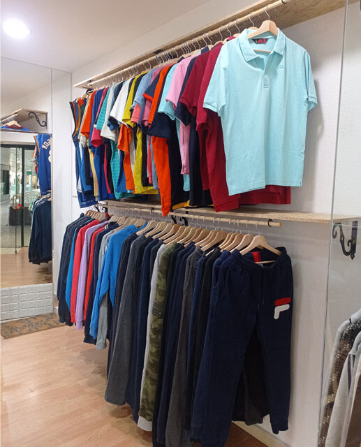 Moda primeras Marcas