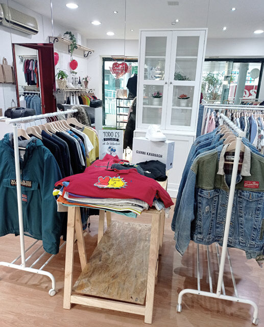 Moda primeras Marcas