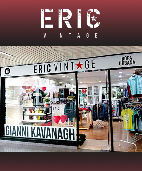 Tienda de ropa de primeras marcas